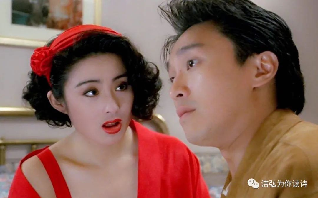 「今天的诗」那时留下的美好回忆，成了今夜无法消除的痛