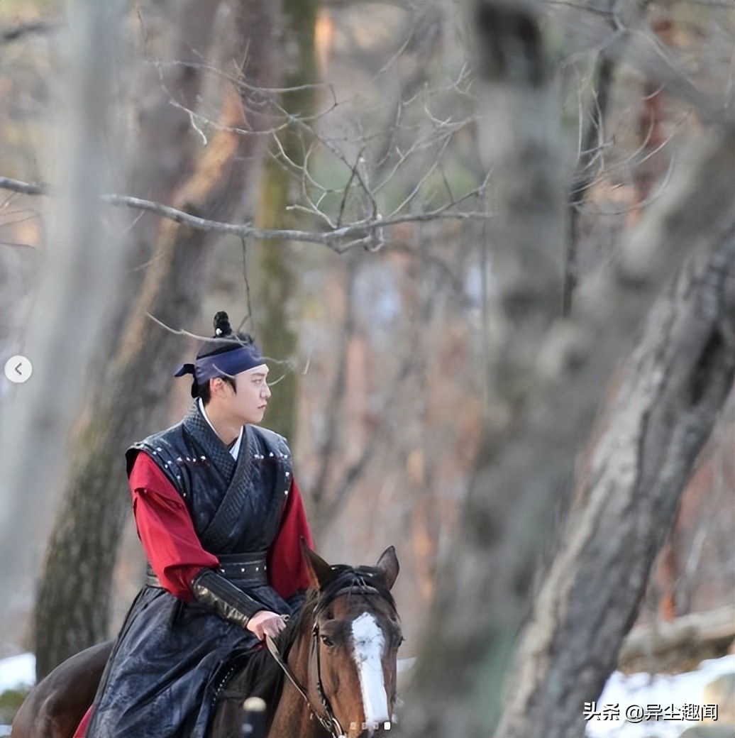 10件事认识《魔咒的恋人》罗人友，因替补金志洙、金宣虎而爆红