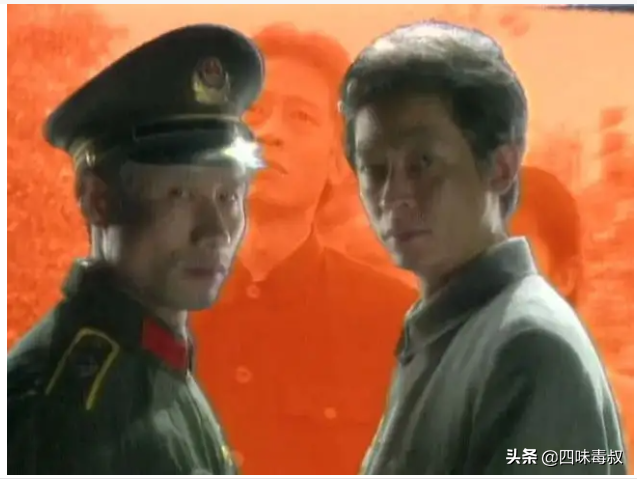 三十年前的另类谍战剧，把“特务”演活了