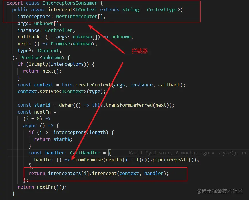 干货!一篇能带你搞懂前端Nest.js核心原理的文章