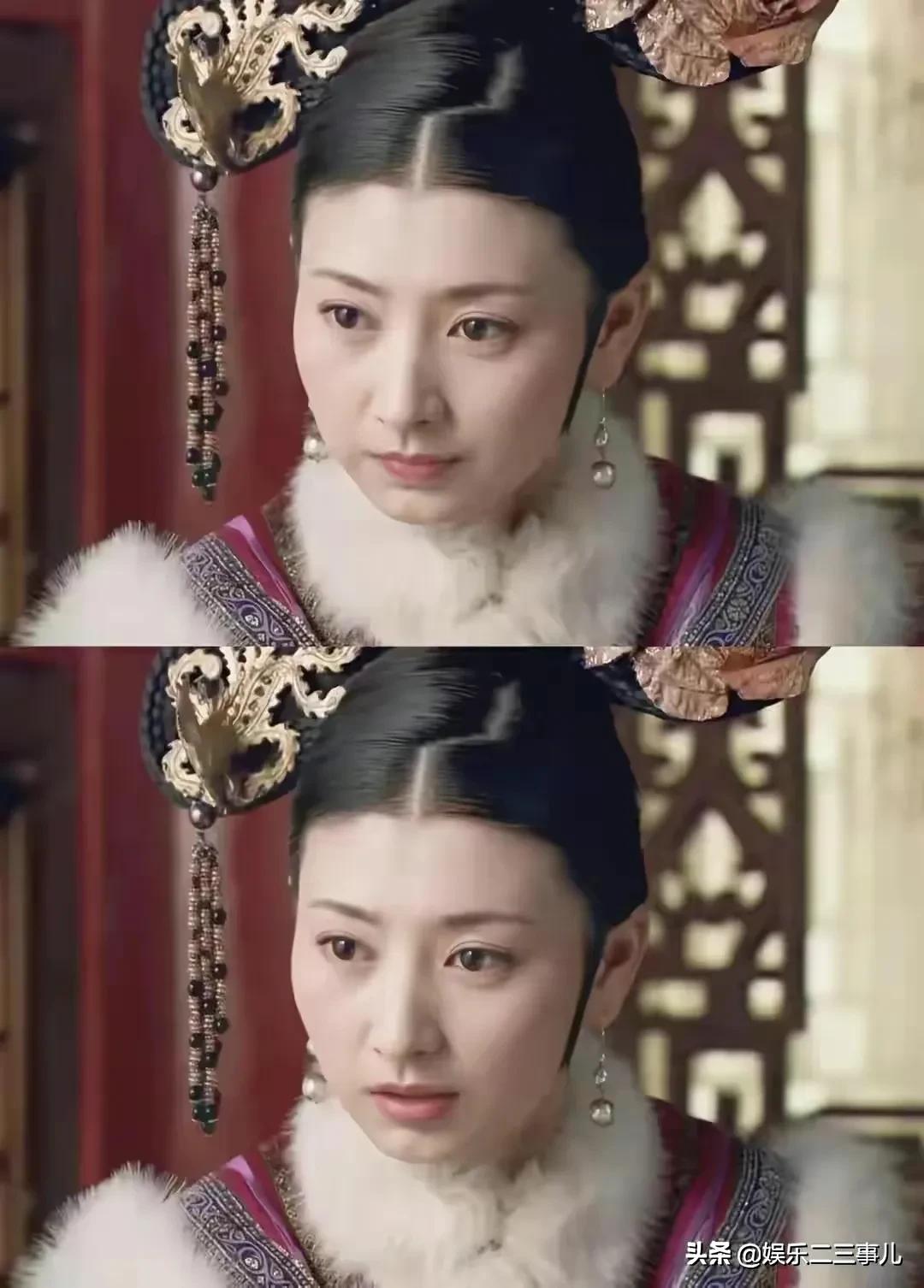 5位像从古画中走出来的女演员，你看过谁的戏？