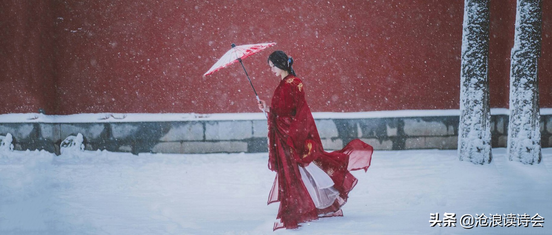 少女情怀都是诗，四川才女36首诗，字字精致唯美，让人一见倾心