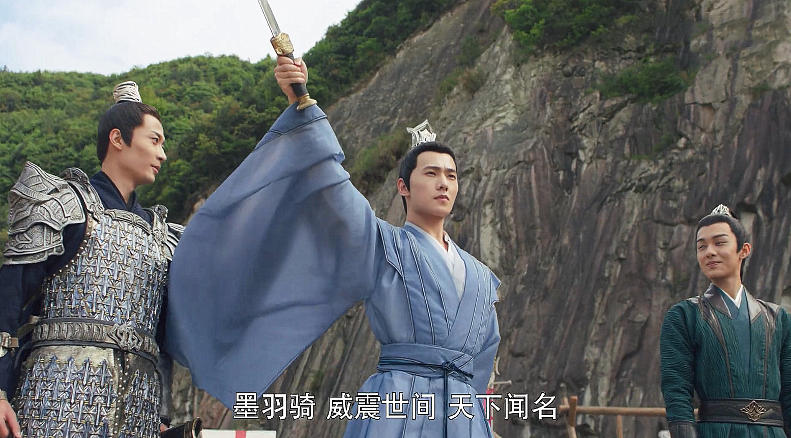 《且试天下》白风夕最大情敌登场 且试天下小说白风夕