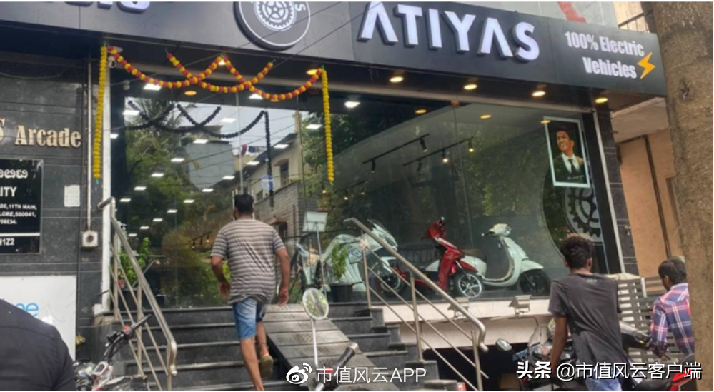 印度上市公司在美割韭菜:不仅巨额营收造假,还P图虚构产品和门店