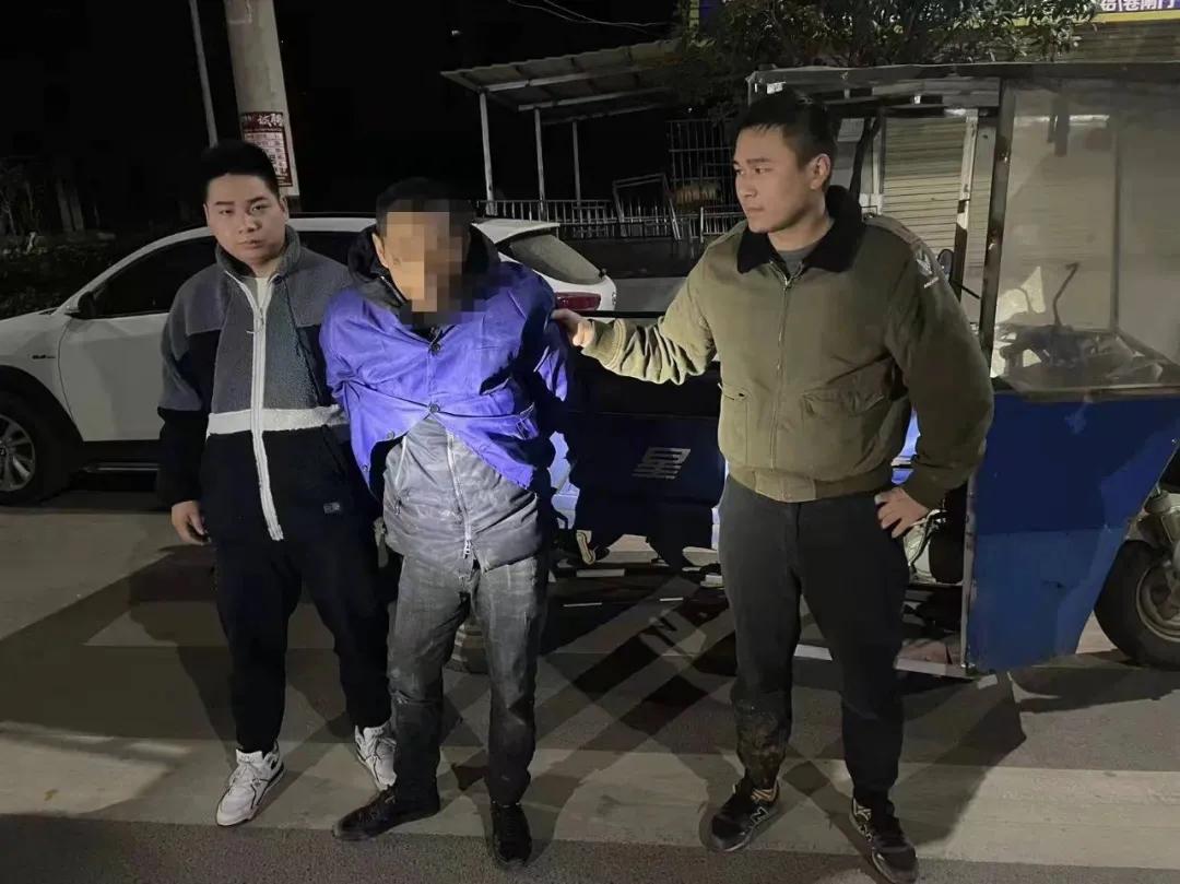 湖北黄石：莫伸手！阳新警方重拳打击盗车违法犯罪！