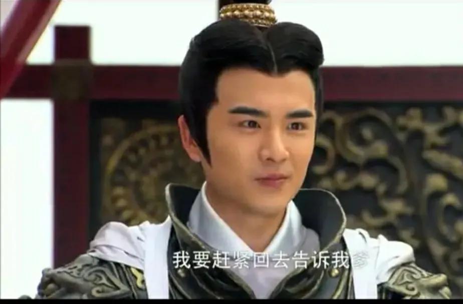 “最帅姬发”张迪：曾是荧屏古装男神，如今令人感到惋惜