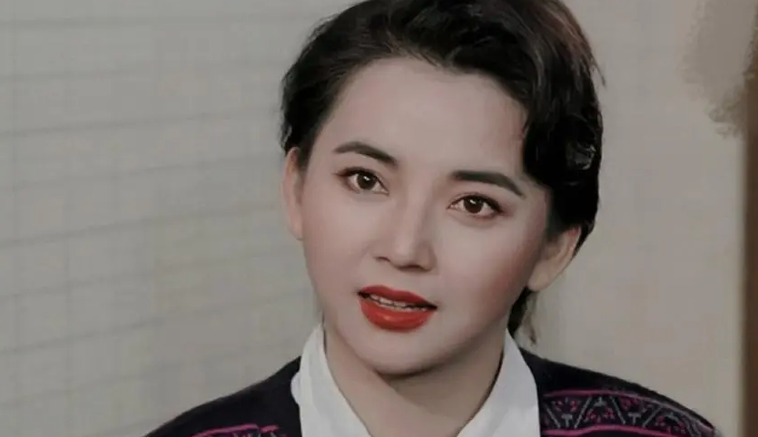 胡慧中：林青霞的接班人，挚爱的两个男人，一个惨死一个锒铛入狱