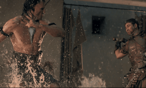 斯巴达克斯第2期复仇“第6话”全图解