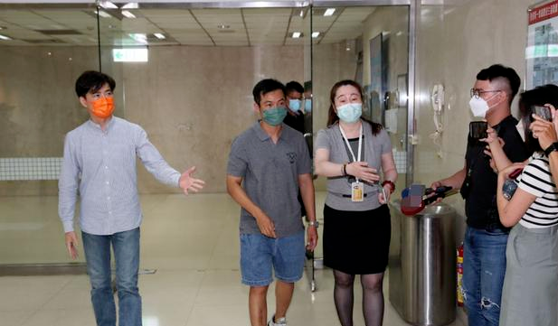 林志颖最新情况：家人已全部离开医院，仅陈若仪1人紧守病房照顾