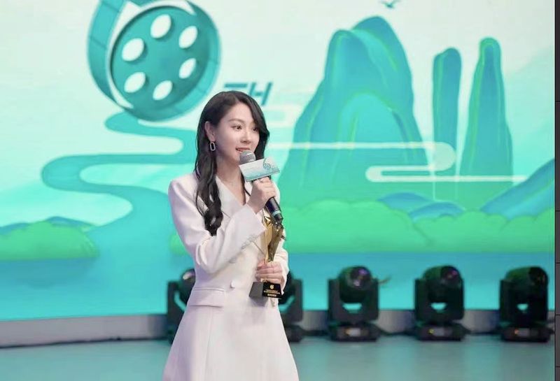 浙江省第六届微电影评选最佳女演员于亚南——追梦人的圆梦时刻