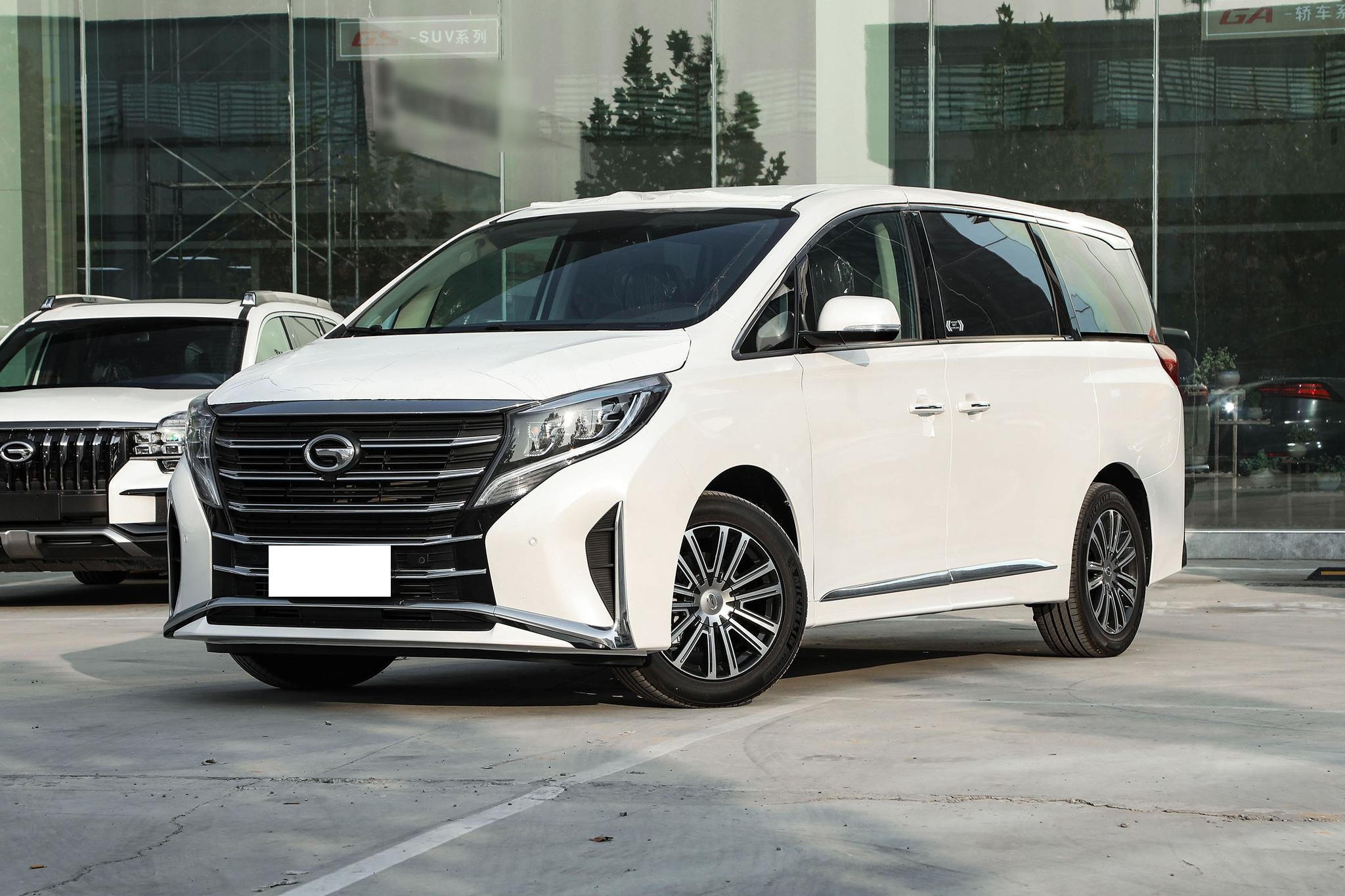 经常全家出游，首选这3台MPV，252马力+8AT，配头等舱座椅