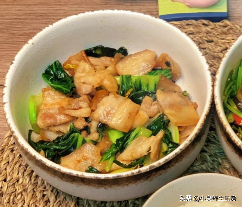 荤素搭配不油腻(荤素搭配不油腻的食物)