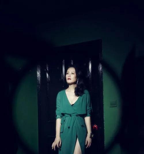 5位“妈妈专业户”演员：天生一张贵气脸，养尊处优，演不了穷人