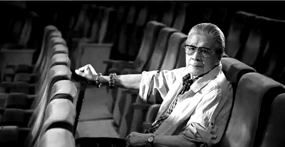 蓝天野之后 又一位老戏骨去世 享年90岁 25张老照片 怀念这位文艺老兵