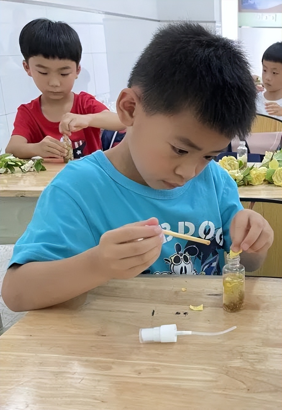 节气深耕.芒种节气｜成都高新区朝阳小学开展丰富多彩的节气活动