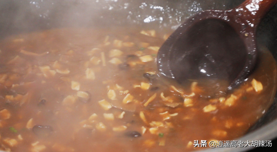 河南胡辣汤的做法和配料,河南胡辣汤的做法和配料视频