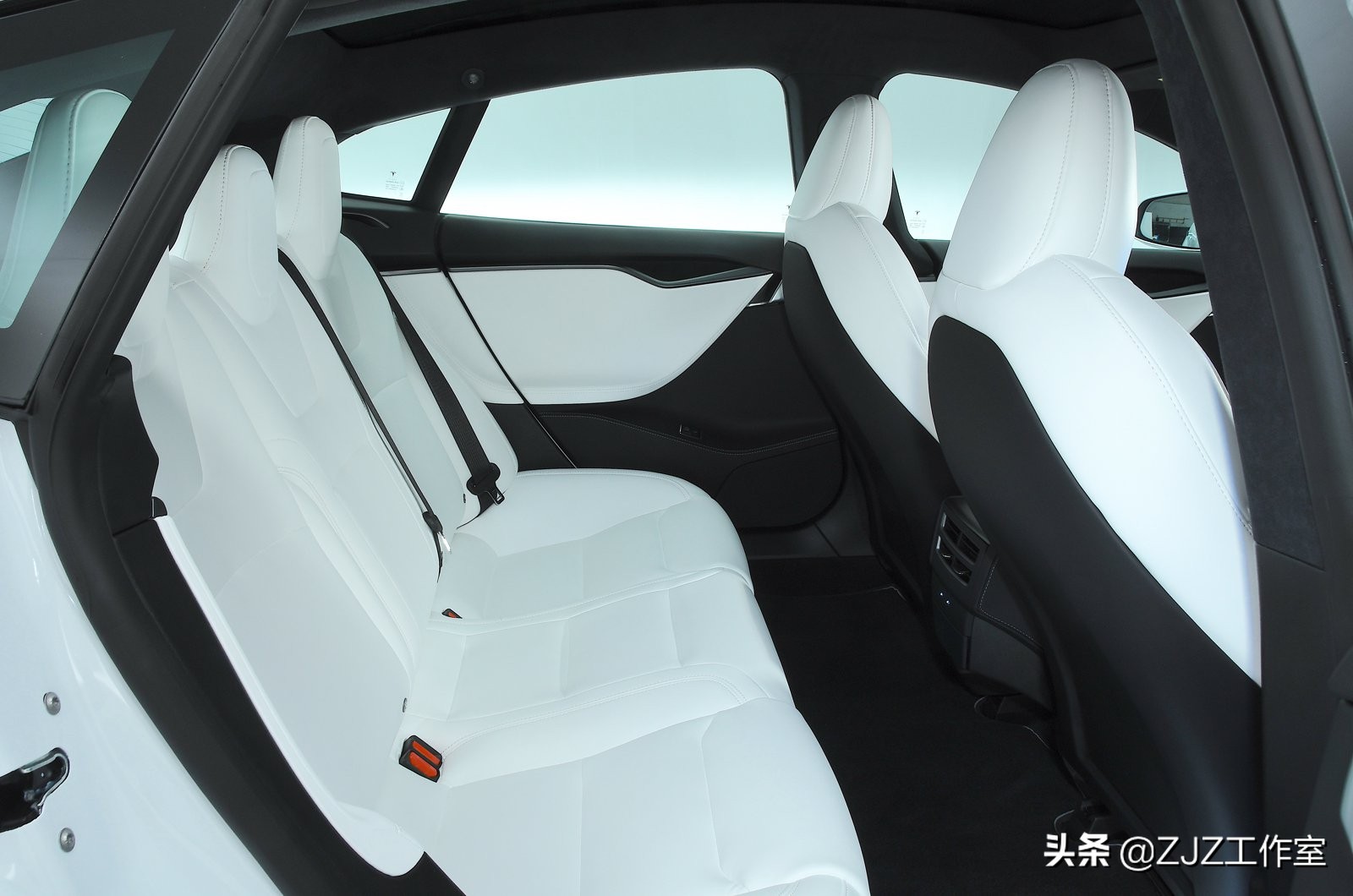 Tesla 特斯拉 Model S 深度评测