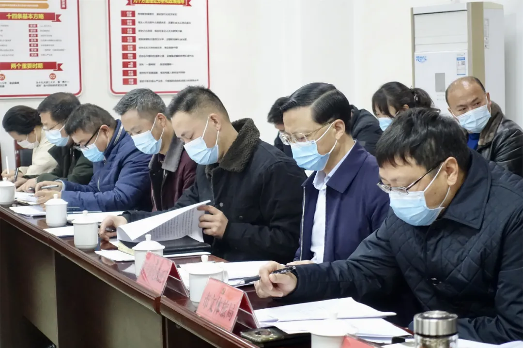 蒋蔚炜在石羊镇调研，强调要发挥中医药产业优势，全面推进乡村振兴