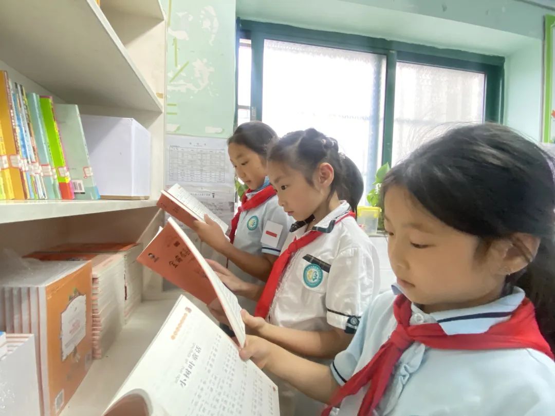 “未来班”良好习惯养成 美好未来可期——南湖小学未来中队成长记