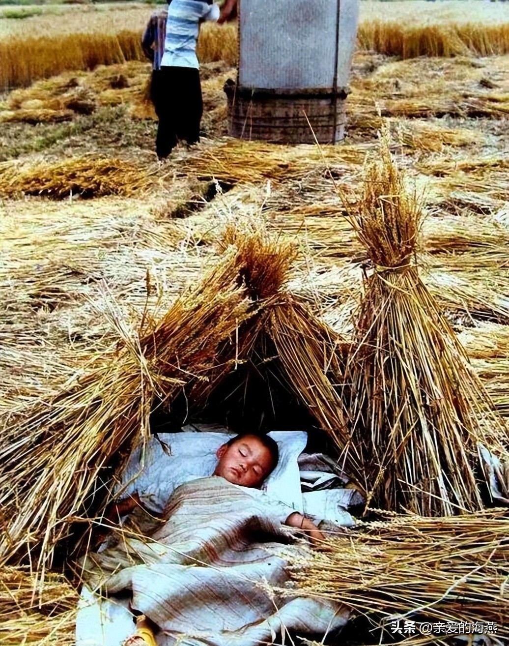 50张老照片:6070后80后的记忆,你的童年是这样么?张张戳中泪点