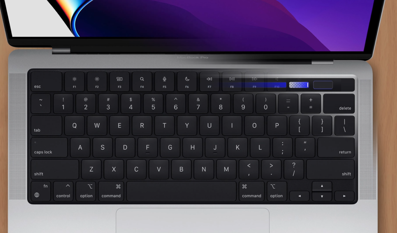 为什么苹果Macbook笔记本从未推出过触控屏设计？告诉你原因