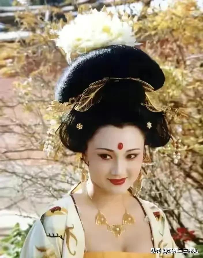 5位像从古画中走出来的女演员，你看过谁的戏？