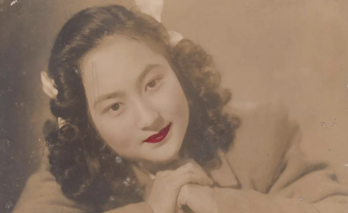 凤凰：美貌不输王丹凤，两段婚姻都幸福，88岁却被继子告上法庭