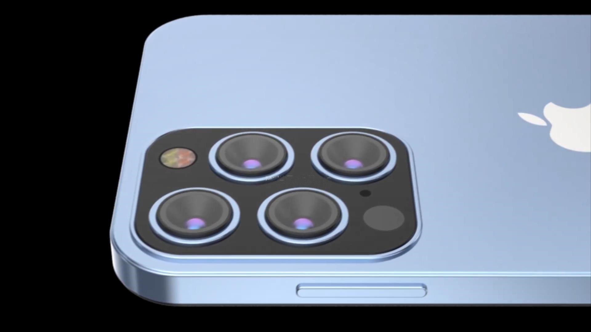 iPhone15Pro渲染图：忘掉iPhone14吧，这样的苹果手机才值得等待