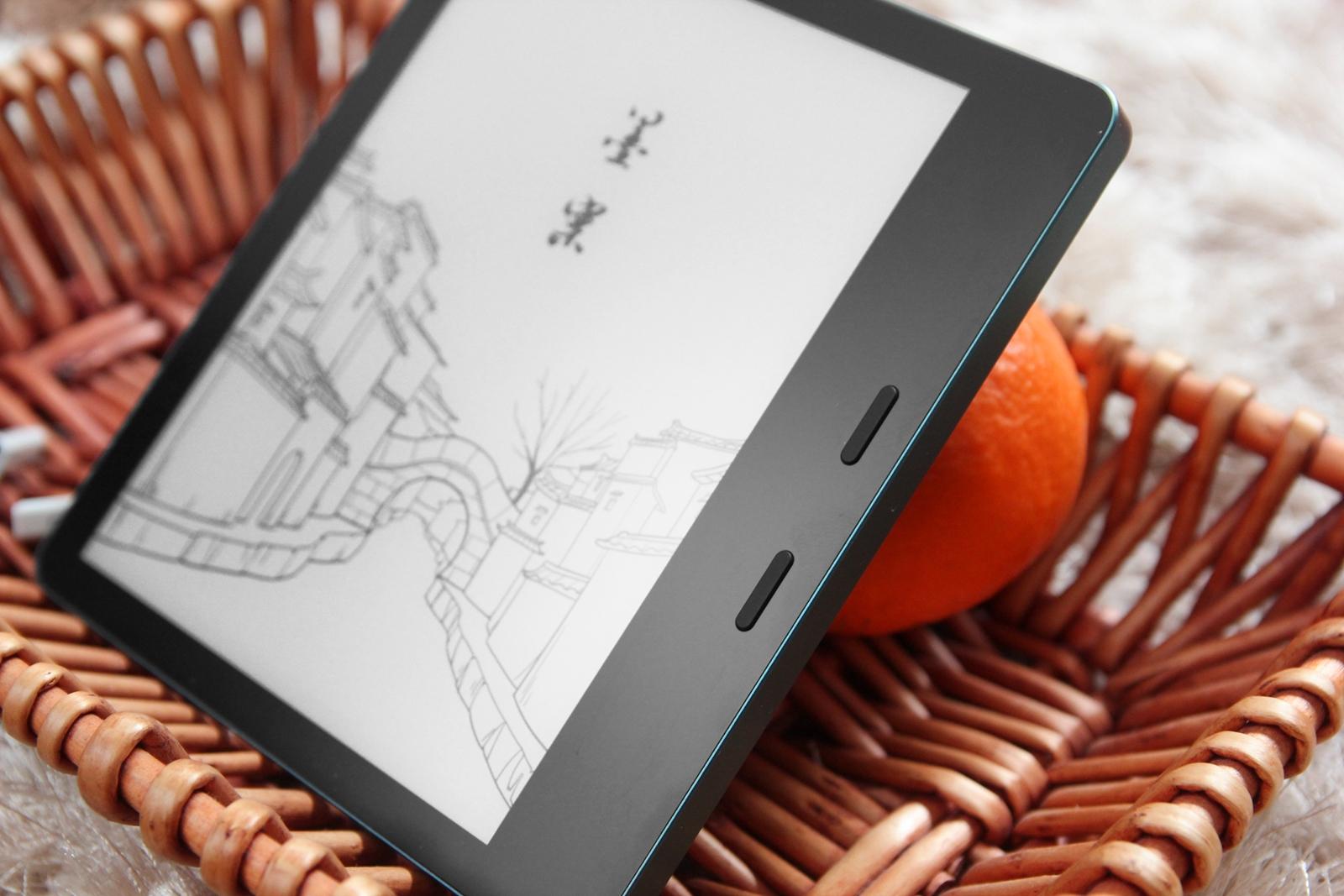 kindle跑路？小米生态开始搅局电子书？墨案MIX7到底如何