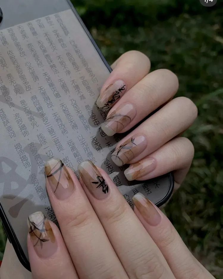 《浪姐3》真的笑疯了！上百款美甲图，存到你手软