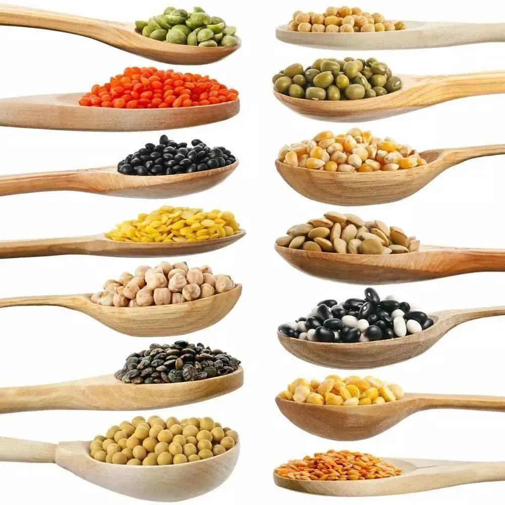 全穀物和雜豆如何吃更健康？