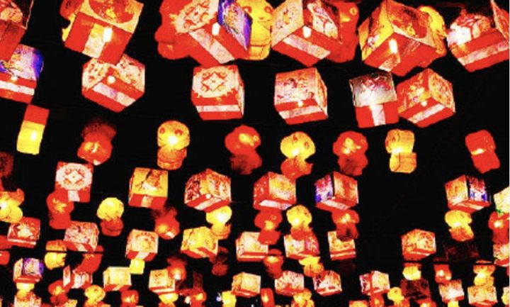 2022元宵祝福语，精选文案