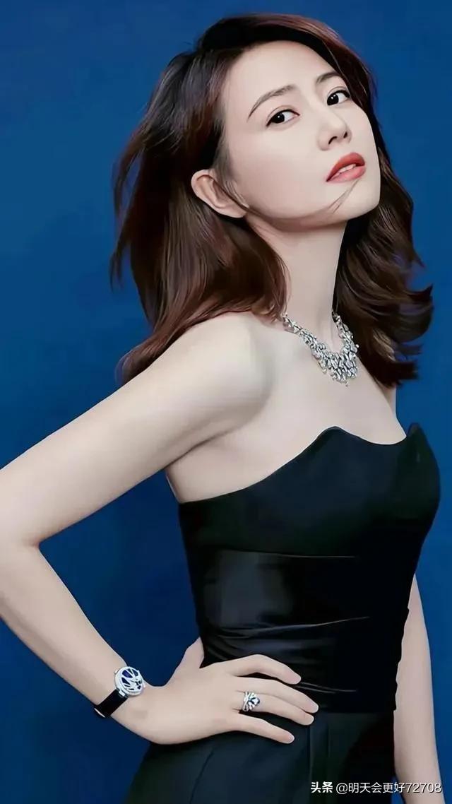 分享图片：国民女神高圆圆写真照