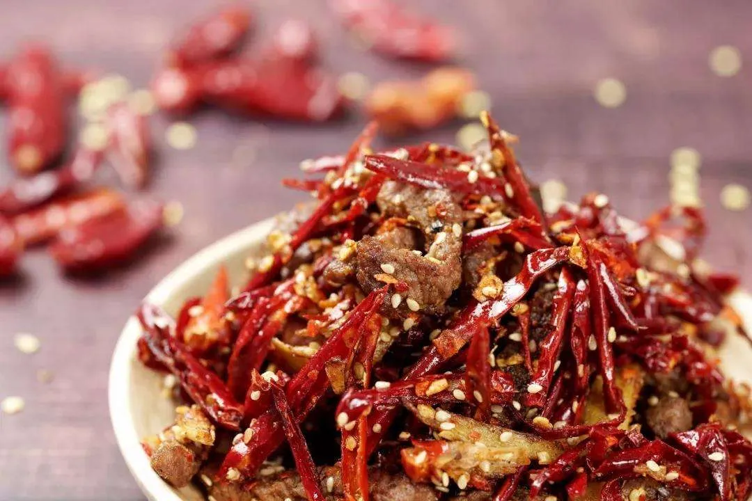 最近超火的盐帮菜之乡让我大开眼界，奇怪的知识又增加了