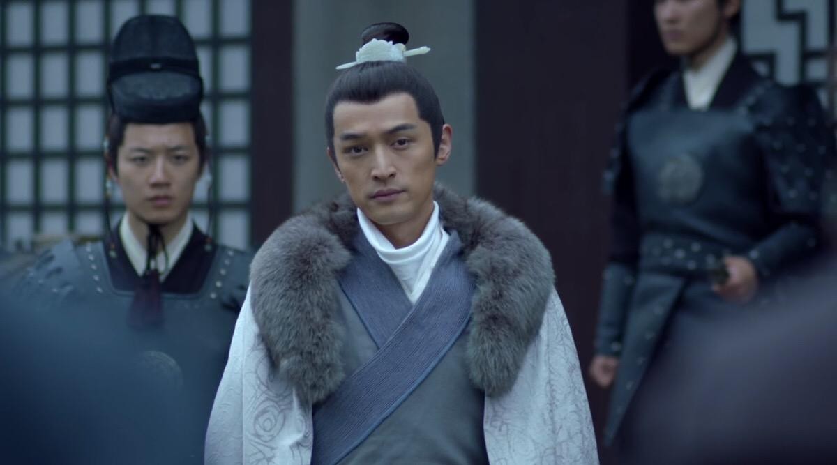 “病娇美男”别硬演，有人公子世无双，有人乡野村夫呆头鹅