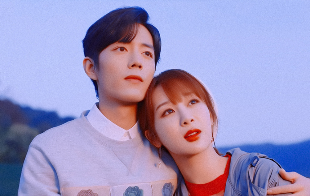 上线20天,飙升热度榜第一,迪丽热巴任嘉伦终于狠狠牛气了一把