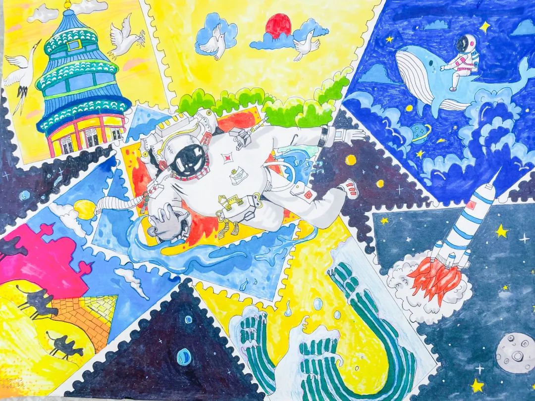 黄甲小学开展“人人参与科技节，我的科技节我做主”科技节活动