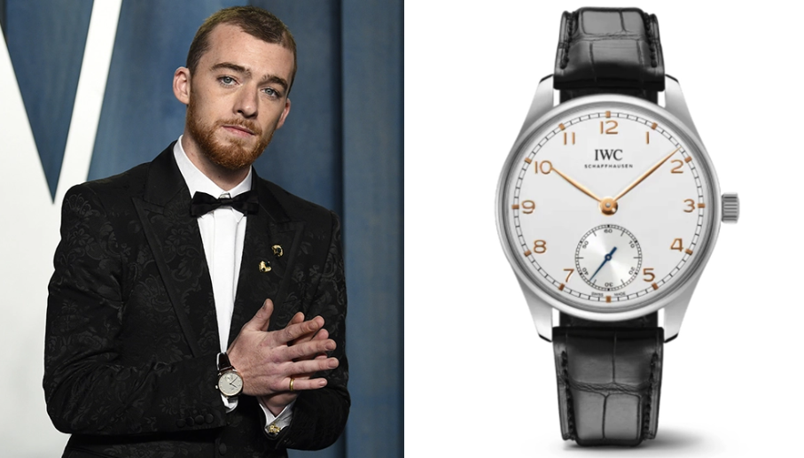 鉴表识男星——奥斯卡颁奖礼上的13款最佳男士手表