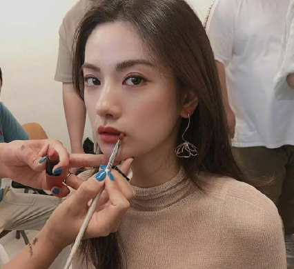 2021年百大最美榜单：中国仅6人上榜，第一名争议大