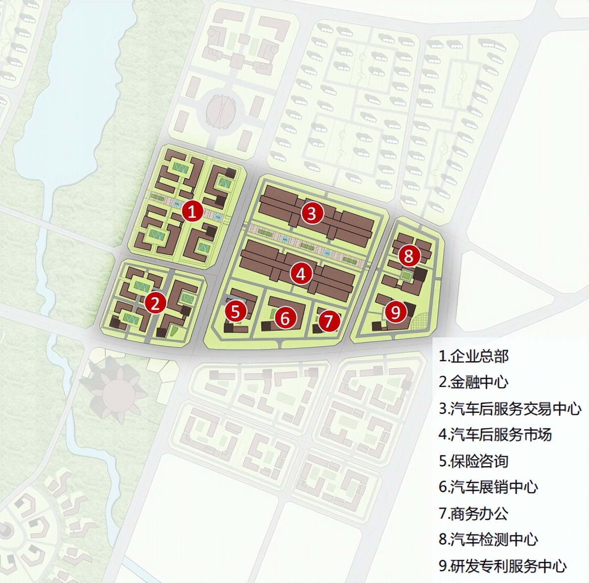 特色小镇规划｜以产为核 多元融合