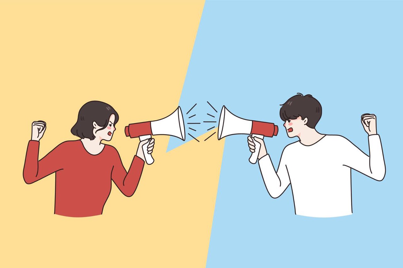 情人节冷知识：情侣间的“打是亲骂是爱”，是真的吗？