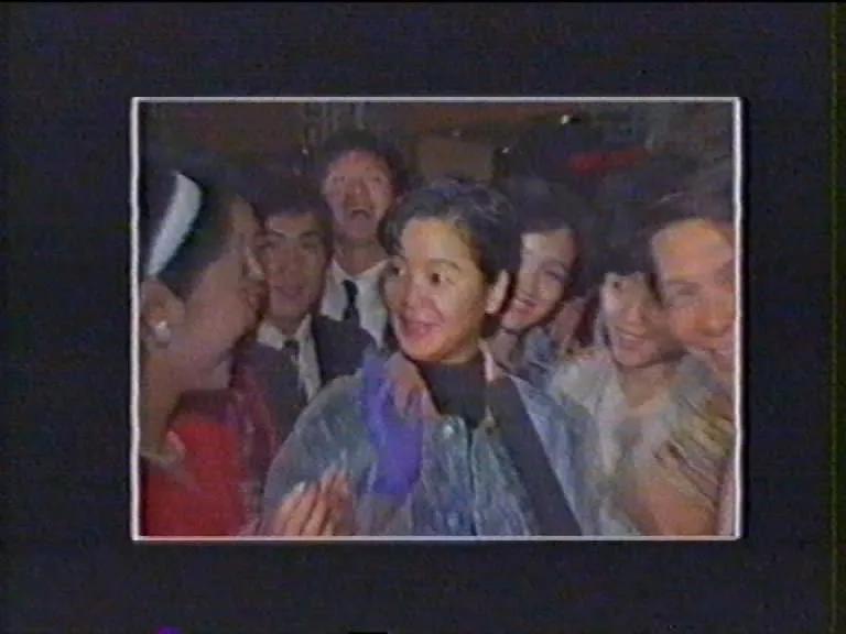 1995年一代巨星邓丽君香消玉殒 香港卫视中文纪念台制作节目忘不了