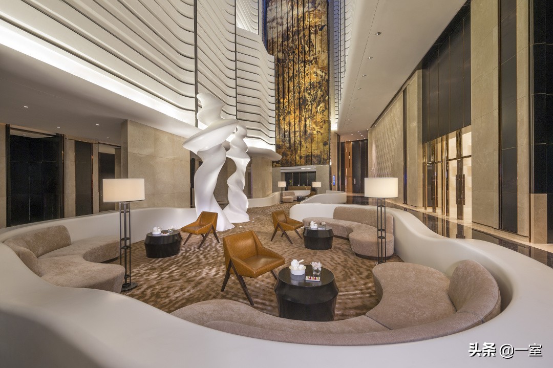 扎哈建筑(看了扎哈的作品,才知道什么是大师级设计)