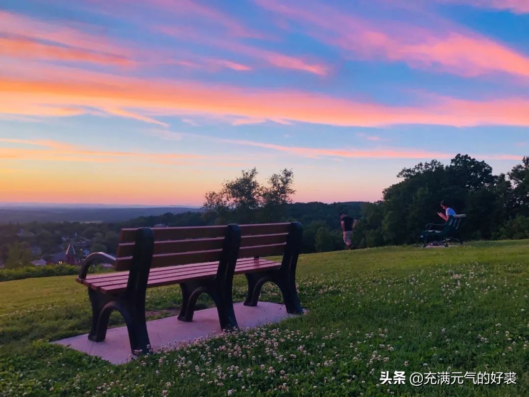 我，35岁，在耶鲁留学是一种什么幸福体验？