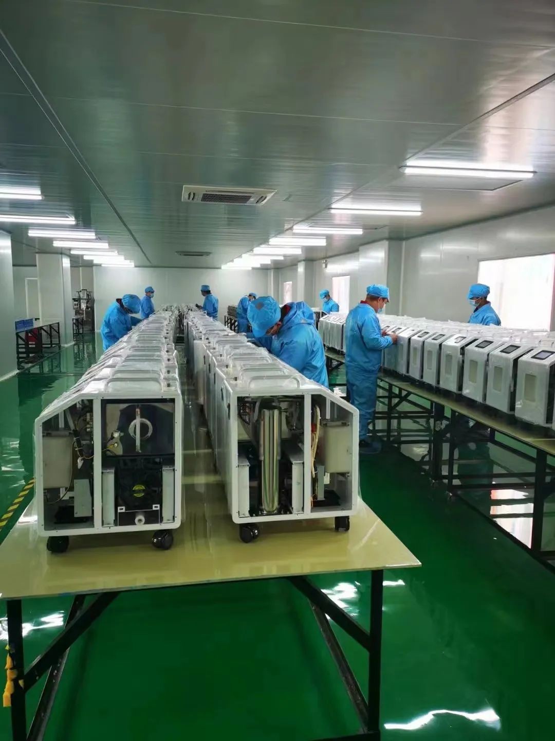 一生氢松科技成为中国·氢医学产业示范基地