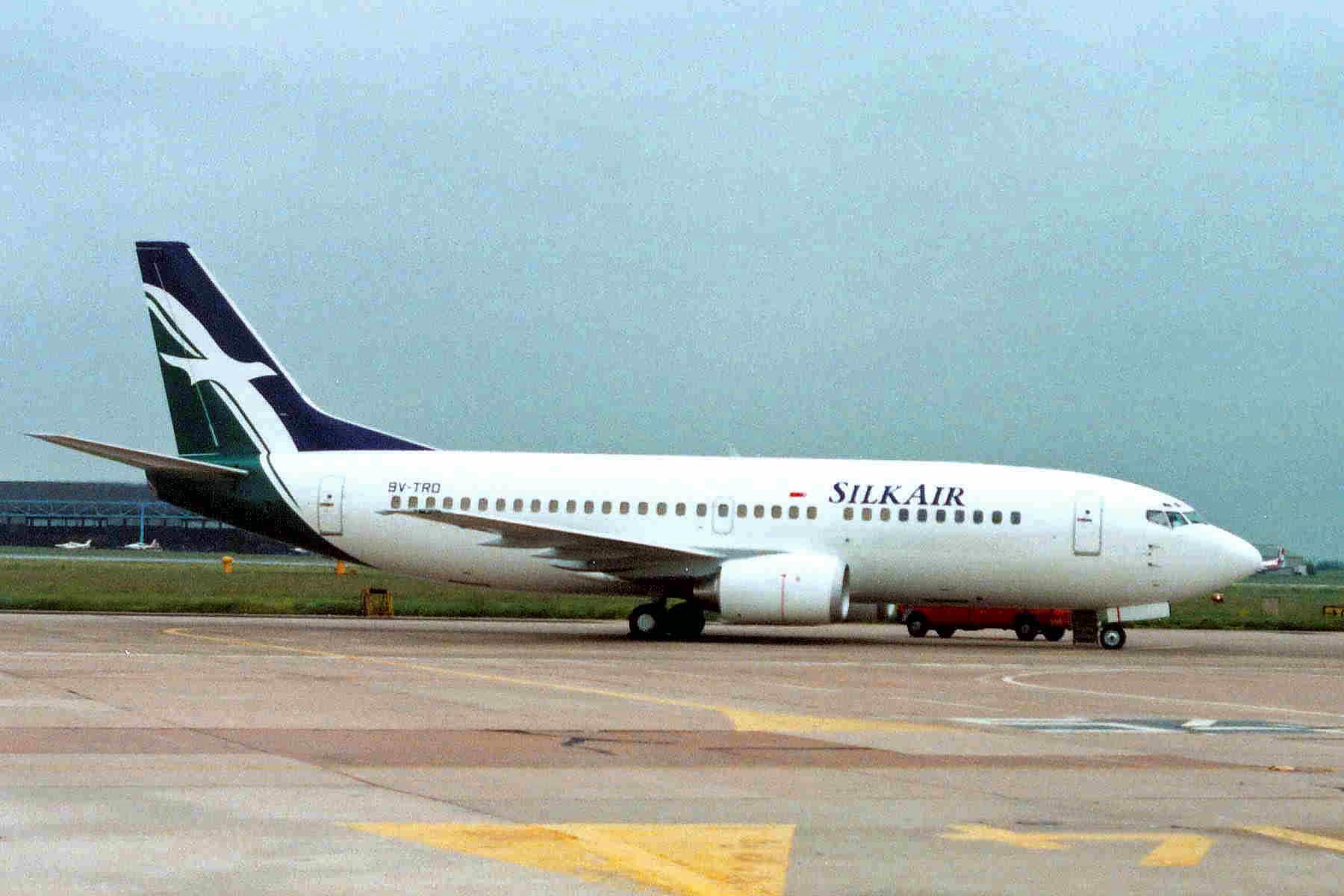 波音737 1990年代事故调查报告索引（1990—1999）