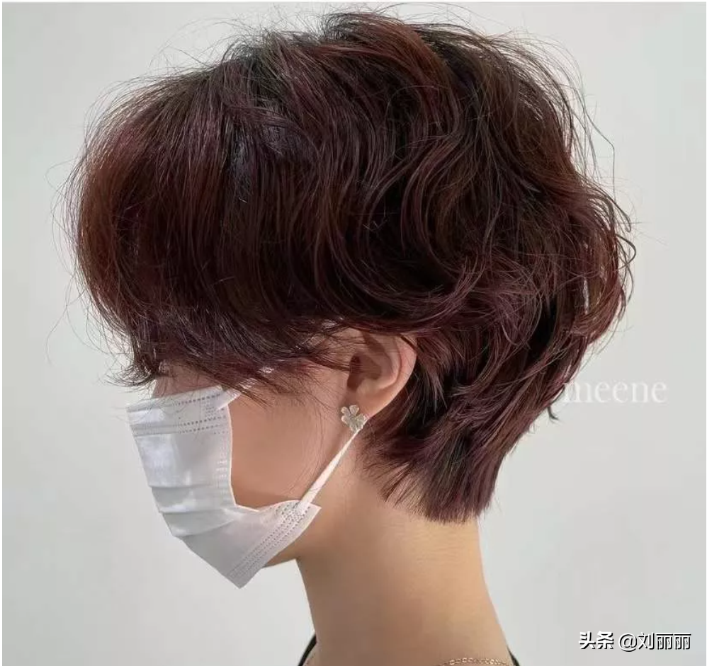 1月这些发型会流行，有长有短100多款，看看喜欢吗