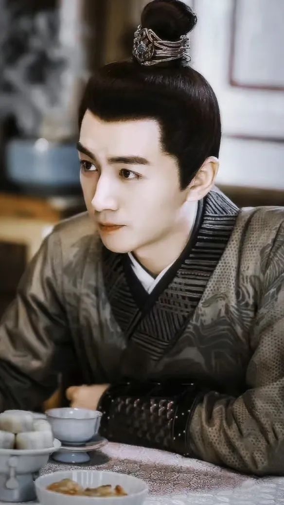 宝藏壁纸 | 刘亦菲X陈晓《梦华录》壁纸