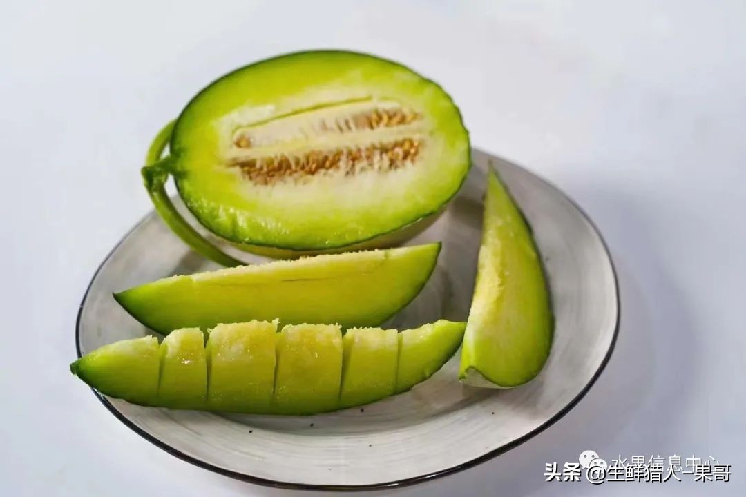 哈密瓜、蜜瓜、网纹瓜、香瓜、羊角蜜傻傻分不清？看完就明白了