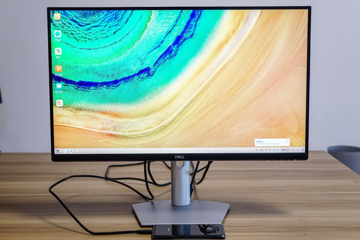 戴尔s2722dc 27寸显示屏评测